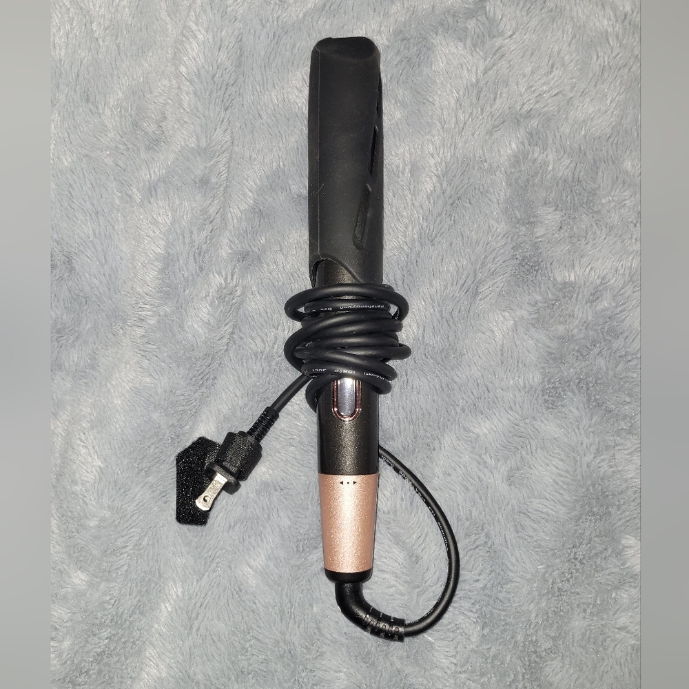 2 in 1 curler and straightener